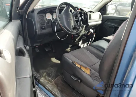 2002 Dodge Ram 1500 из США, поврежденный, VIN 1D7HA16N52J253620